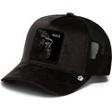bone-trucker-preto-gorila-velour-boss-the-farm-da-goorin-bros