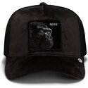 bone-trucker-preto-gorila-velour-boss-the-farm-da-goorin-bros