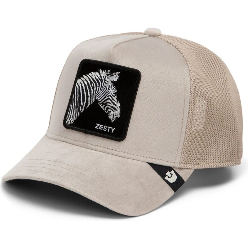 bone-trucker-bege-zebra-velour-zesty-the-farm-da-goorin-bros