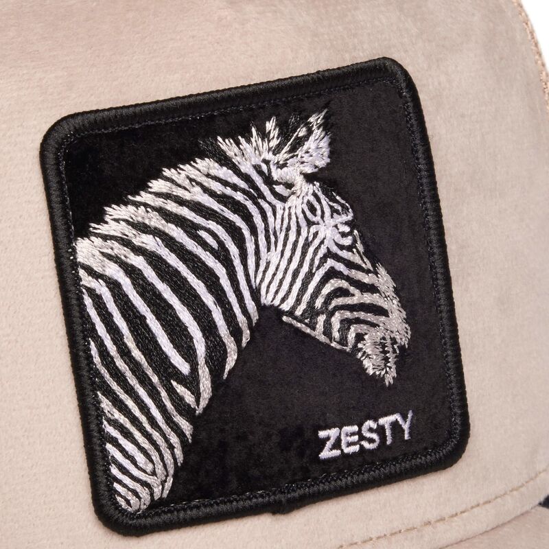 bone-trucker-bege-zebra-velour-zesty-the-farm-da-goorin-bros