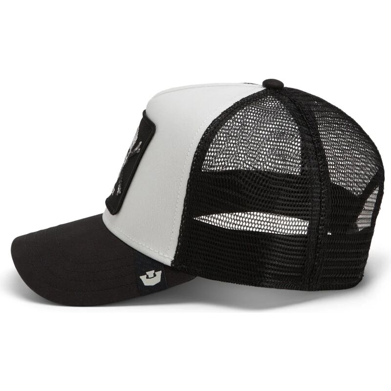 bone-trucker-preto-e-branco-caveira-danger-skull-and-crossbones-original-recipe-the-farm-da-goorin-bros