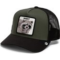 bone-trucker-verde-e-preto-guaxinim-bandit-original-recipe-the-farm-da-goorin-bros
