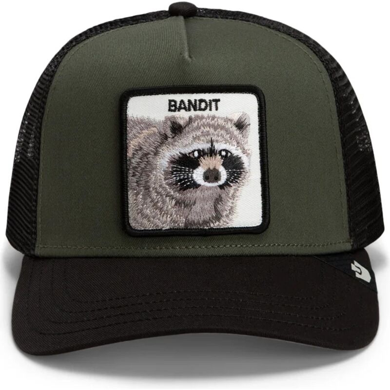 bone-trucker-verde-e-preto-guaxinim-bandit-original-recipe-the-farm-da-goorin-bros