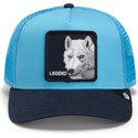 bone-trucker-azul-e-azul-marinho-lobo-legend-wolf-original-recipe-the-farm-da-goorin-bros