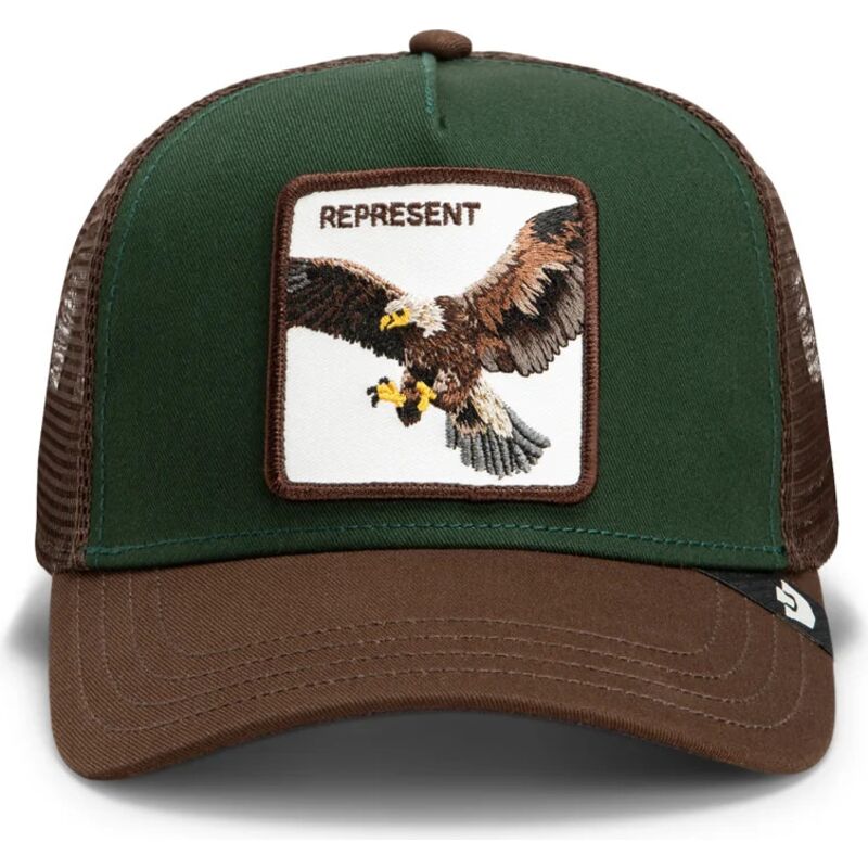 bone-trucker-verde-e-castanho-aguia-represent-eagle-original-recipe-the-farm-da-goorin-bros