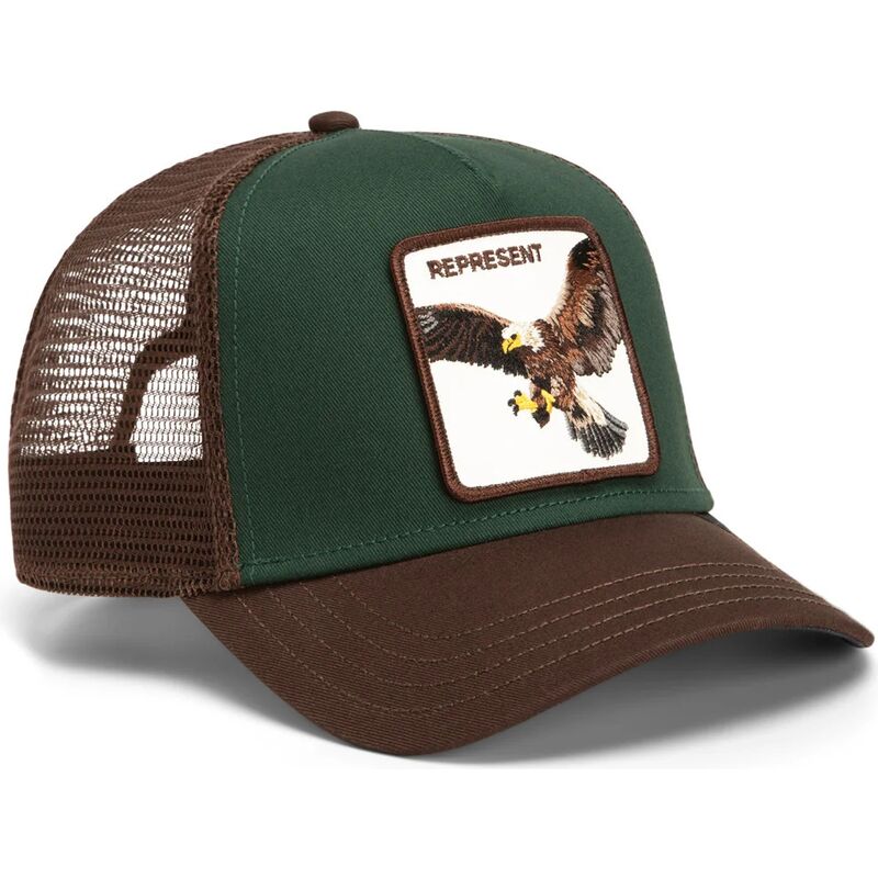 bone-trucker-verde-e-castanho-aguia-represent-eagle-original-recipe-the-farm-da-goorin-bros