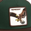 bone-trucker-verde-e-castanho-aguia-represent-eagle-original-recipe-the-farm-da-goorin-bros