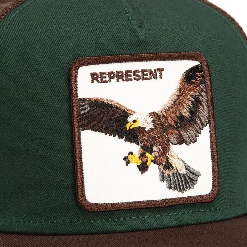 bone-trucker-verde-e-castanho-aguia-represent-eagle-original-recipe-the-farm-da-goorin-bros