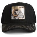 bone-trucker-preto-cabra-golden-legend-original-recipe-the-farm-da-goorin-bros