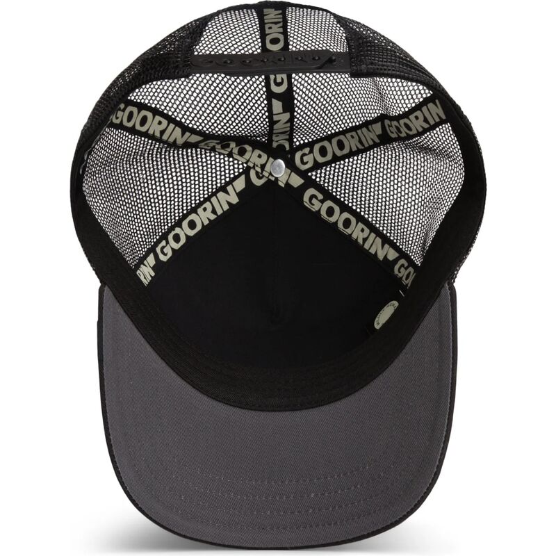 bone-trucker-preto-coruja-wise-ass-original-recipe-the-farm-da-goorin-bros bone-trucker-preto-coruja-wise-ass-original-recipe-the-farm-da-goorin-bros