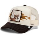 bone-trucker-creme-e-castanho-cervo-canyon-bae-trailblazer-the-farm-da-goorin-bros