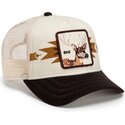 bone-trucker-creme-e-castanho-cervo-canyon-bae-trailblazer-the-farm-da-goorin-bros