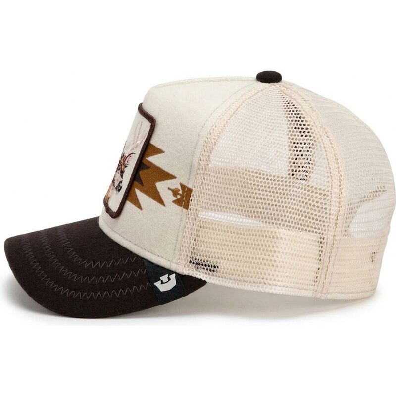 bone-trucker-creme-e-castanho-cervo-canyon-bae-trailblazer-the-farm-da-goorin-bros
