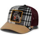 bone-trucker-multicolor-pantera-brit-panther-check-mate-pissed-the-farm-da-goorin-bros