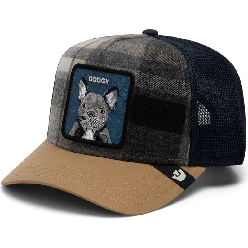 bone-trucker-multicolor-bulldog-frances-brit-frenchie-check-mate-dodgy-the-farm-da-goorin-bros