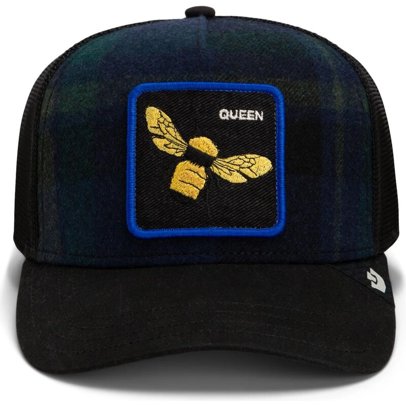 bone-trucker-multicolor-abelha-brit-queen-check-mate-the-farm-da-goorin-bros