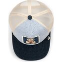 bone-trucker-azul-urso-da-pelucia-cuddly-denim-after-dark-the-farm-da-goorin-bros
