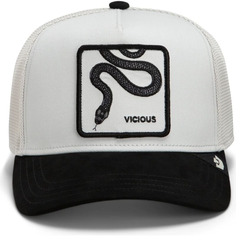 bone-trucker-branco-e-preto-serpente-digital-vicious-split-decision-the-farm-da-goorin-bros