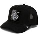 bone-trucker-preto-leao-black-out-lion-blackened-metallic-alpha-the-farm-da-goorin-bros