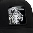 bone-trucker-preto-leao-black-out-lion-blackened-metallic-alpha-the-farm-da-goorin-bros
