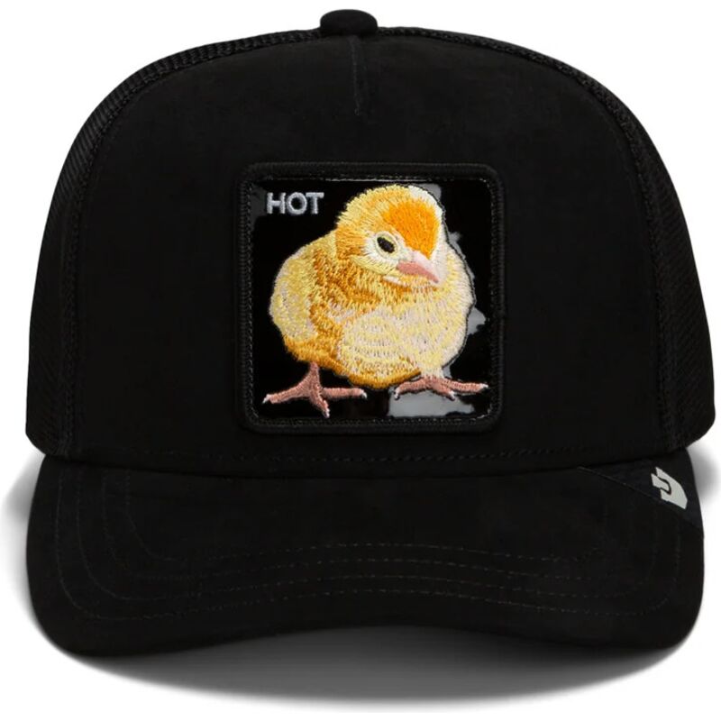 bone-trucker-preto-pinto-black-out-chick-blackened-metallic-hot-the-farm-da-goorin-bros