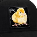 bone-trucker-preto-pinto-black-out-chick-blackened-metallic-hot-the-farm-da-goorin-bros