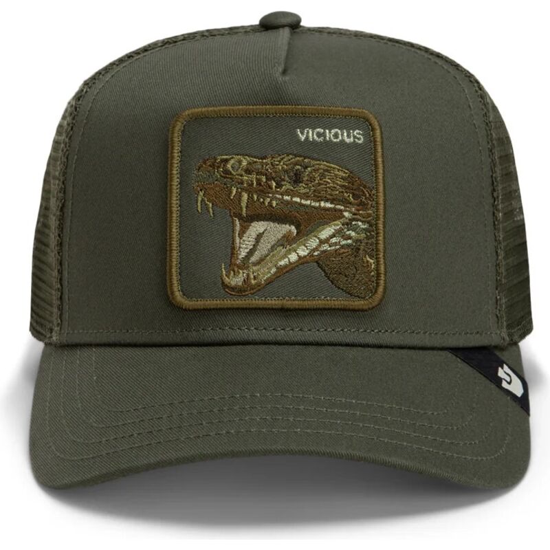 bone-trucker-verde-serpente-circle-of-life-vicious-tone-shift-the-farm-da-goorin-bros