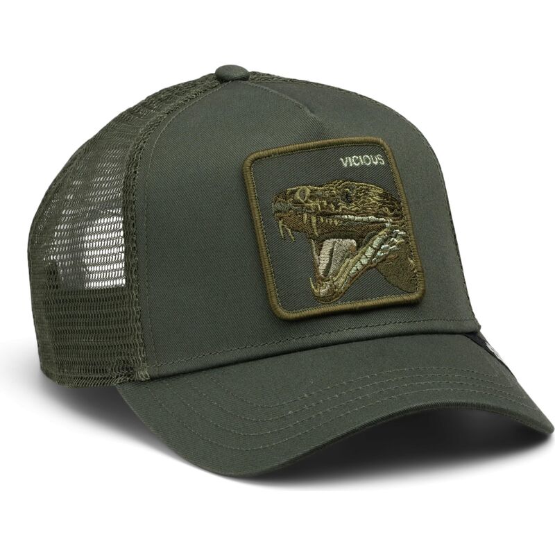bone-trucker-verde-serpente-circle-of-life-vicious-tone-shift-the-farm-da-goorin-bros