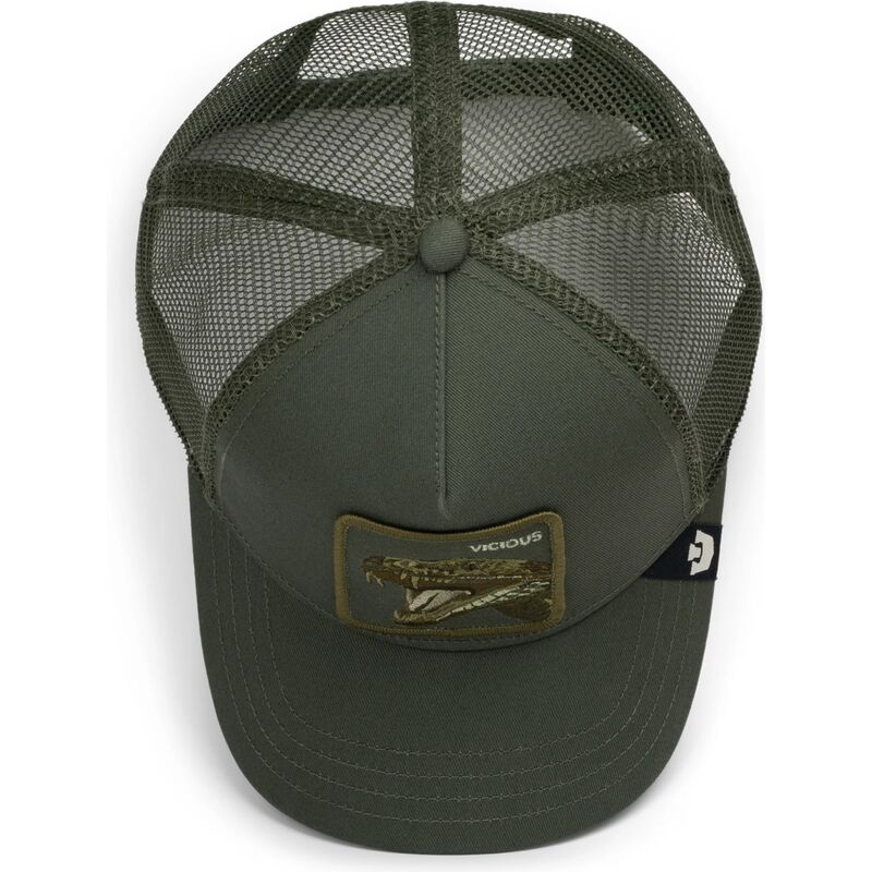 bone-trucker-verde-serpente-circle-of-life-vicious-tone-shift-the-farm-da-goorin-bros