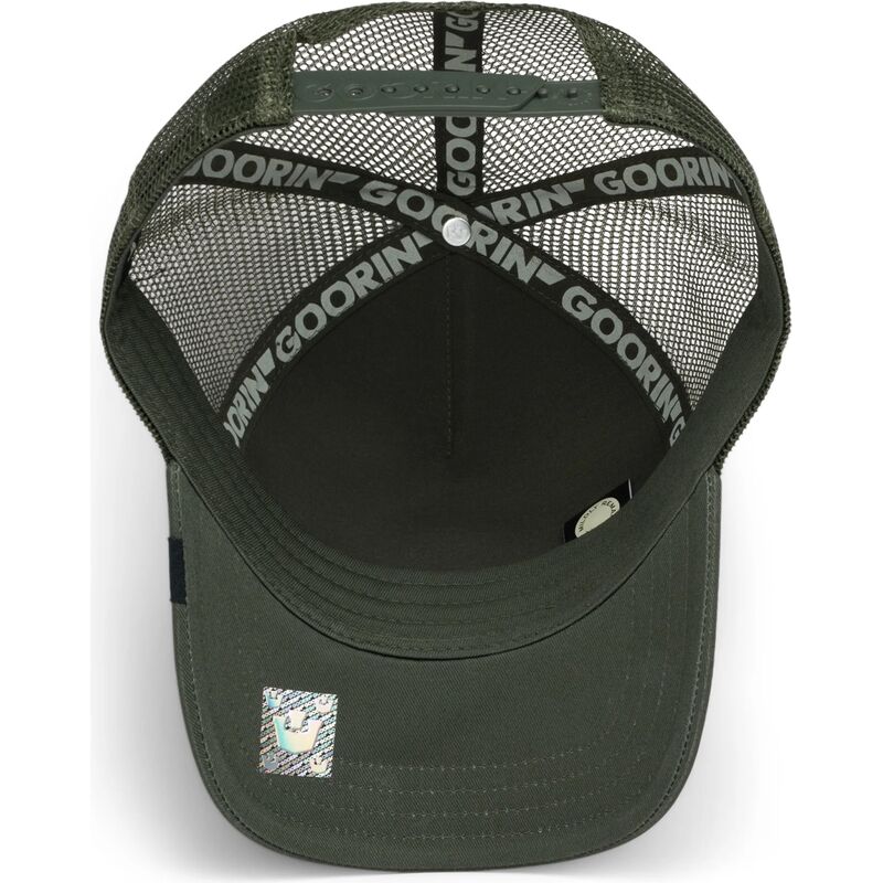 bone-trucker-verde-serpente-circle-of-life-vicious-tone-shift-the-farm-da-goorin-bros