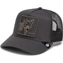 bone-trucker-cinza-lobo-circle-of-life-loner-tone-shift-the-farm-da-goorin-bros
