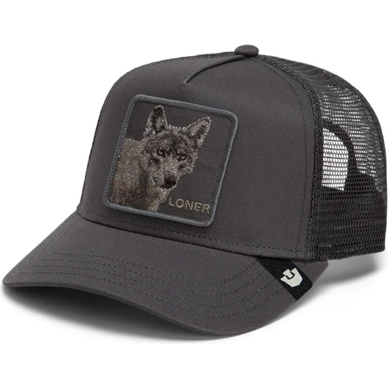 bone-trucker-cinza-lobo-circle-of-life-loner-tone-shift-the-farm-da-goorin-bros