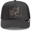 bone-trucker-cinza-lobo-circle-of-life-loner-tone-shift-the-farm-da-goorin-bros