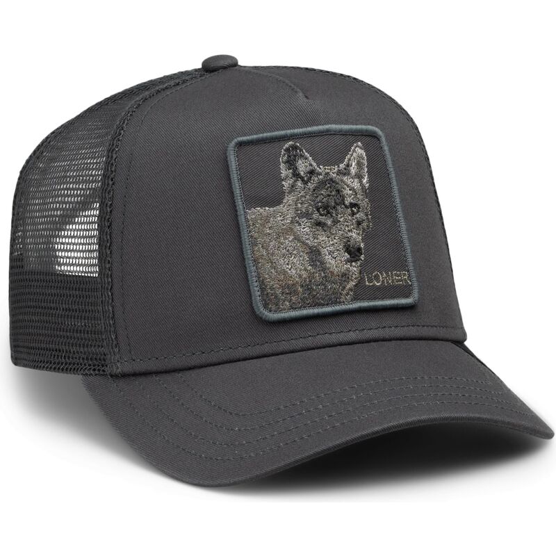 bone-trucker-cinza-lobo-circle-of-life-loner-tone-shift-the-farm-da-goorin-bros