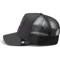 bone-trucker-cinza-lobo-circle-of-life-loner-tone-shift-the-farm-da-goorin-bros