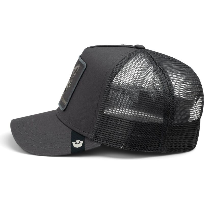 bone-trucker-cinza-lobo-circle-of-life-loner-tone-shift-the-farm-da-goorin-bros