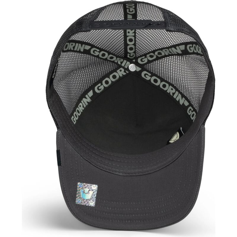 bone-trucker-cinza-lobo-circle-of-life-loner-tone-shift-the-farm-da-goorin-bros