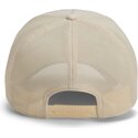 bone-trucker-vermelho-e-bege-galo-the-suede-rooster-microsuede-cock-the-farm-da-goorin-bros