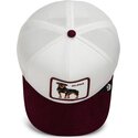bone-trucker-branco-e-grena-rottweiler-suede-alpha-microsuede-the-farm-da-goorin-bros