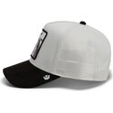 bone-trucker-cinza-e-preto-tigre-suede-tiger-microsuede-the-farm-da-goorin-bros
