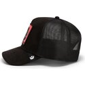 bone-trucker-preto-e-vermelho-pantera-nera-rossa-microsuede-the-farm-da-goorin-bros