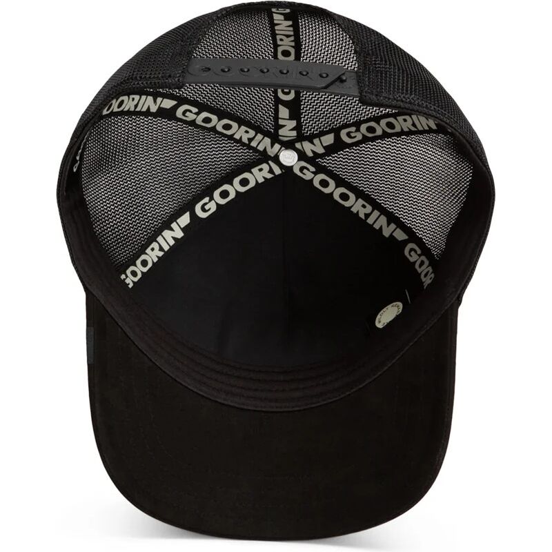 bone-trucker-preto-e-vermelho-pantera-nera-rossa-microsuede-the-farm-da-goorin-bros