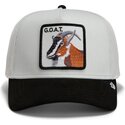 bone-trucker-cinza-e-preto-cabra-suede-greatest-goat-microsuede-the-farm-da-goorin-bros