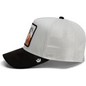 bone-trucker-cinza-e-preto-cabra-suede-greatest-goat-microsuede-the-farm-da-goorin-bros