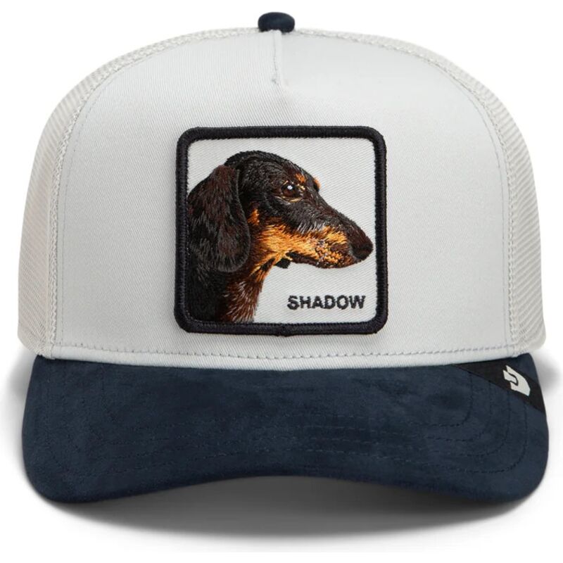 bone-trucker-cinza-e-azul-marinho-cao-suede-shadow-microsuede-the-farm-da-goorin-bros