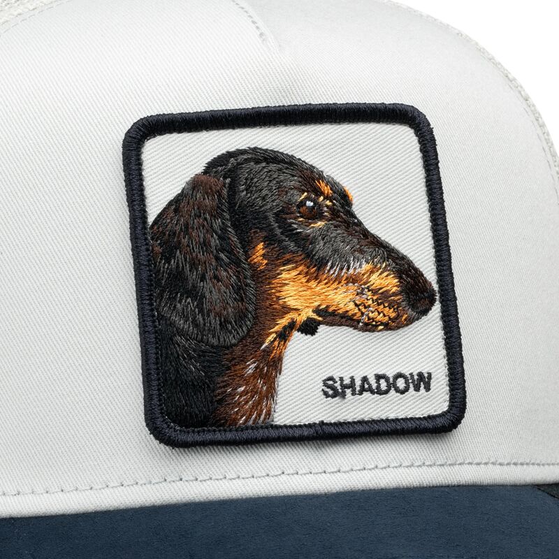 bone-trucker-cinza-e-azul-marinho-cao-suede-shadow-microsuede-the-farm-da-goorin-bros