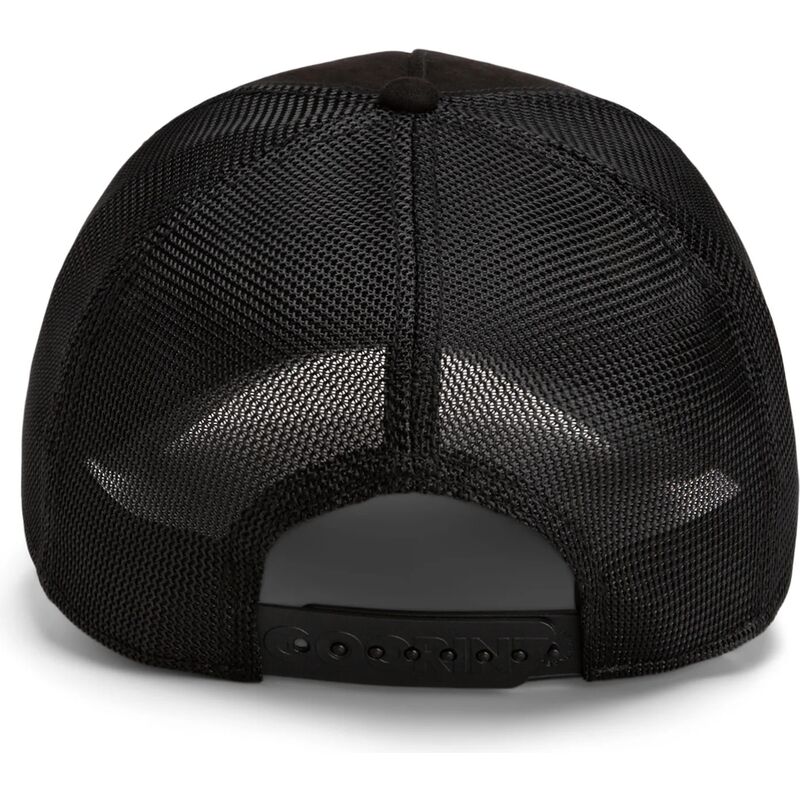 bone-trucker-preto-caveira-suede-cancelled-skull-microsuede-the-farm-da-goorin-bros bone-trucker-preto-caveira-suede-cancelled-skull-microsuede-the-farm-da-goorin-bros