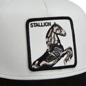 bone-trucker-cinza-e-preto-cavalo-suede-stallion-microsuede-the-farm-da-goorin-bros