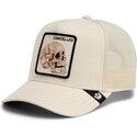 bone-trucker-bege-caveira-suede-cancelled-skull-microsuede-the-farm-da-goorin-bros