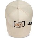 bone-trucker-bege-caveira-suede-cancelled-skull-microsuede-the-farm-da-goorin-bros